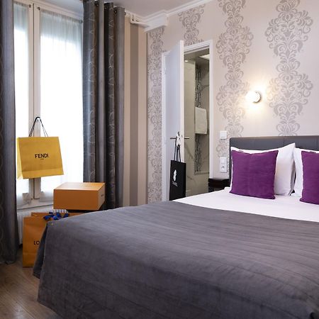 Hotel De Geneve Париж Екстер'єр фото