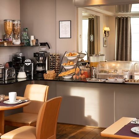 Hotel De Geneve Париж Екстер'єр фото