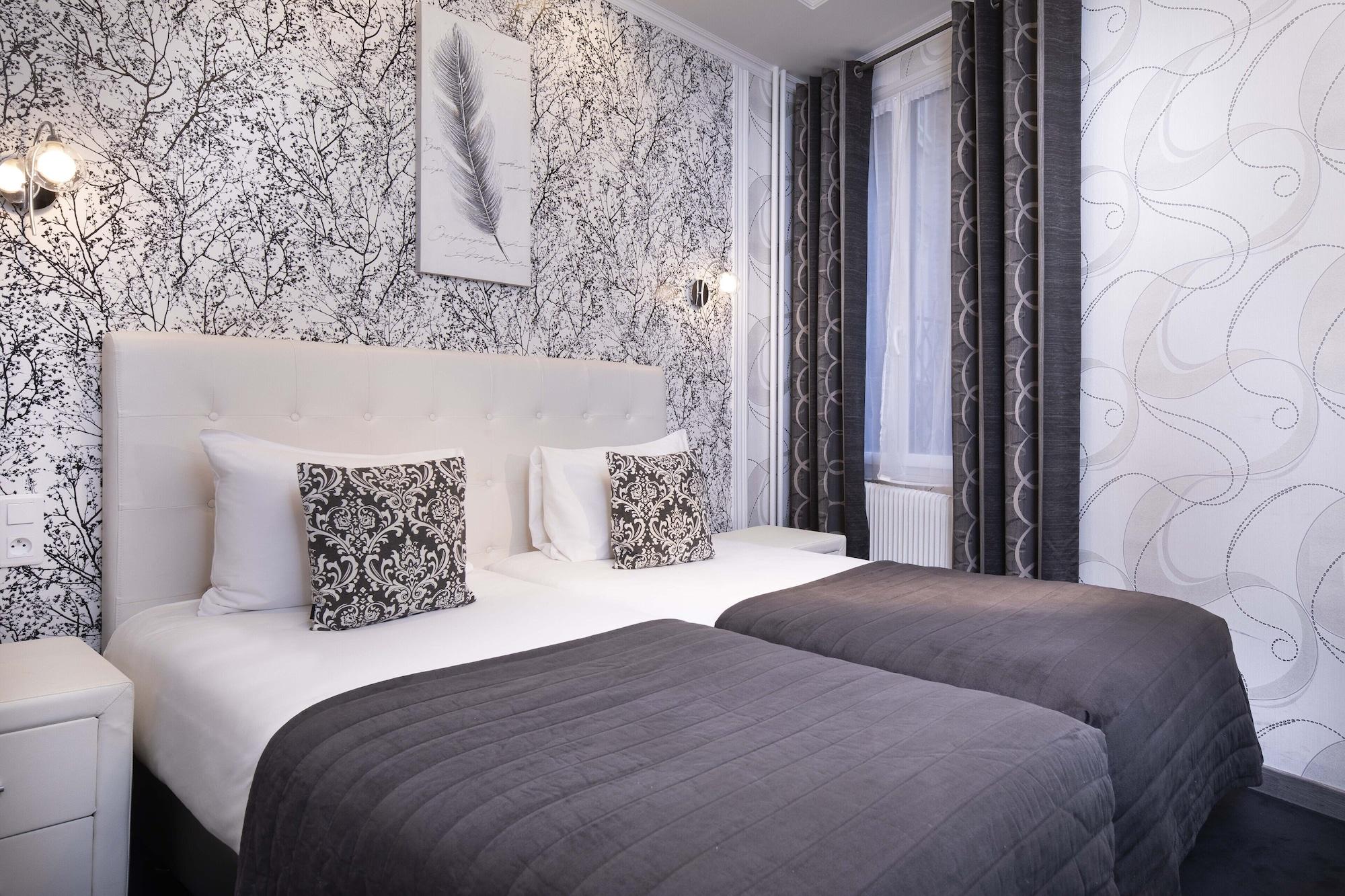 Hotel De Geneve Париж Екстер'єр фото