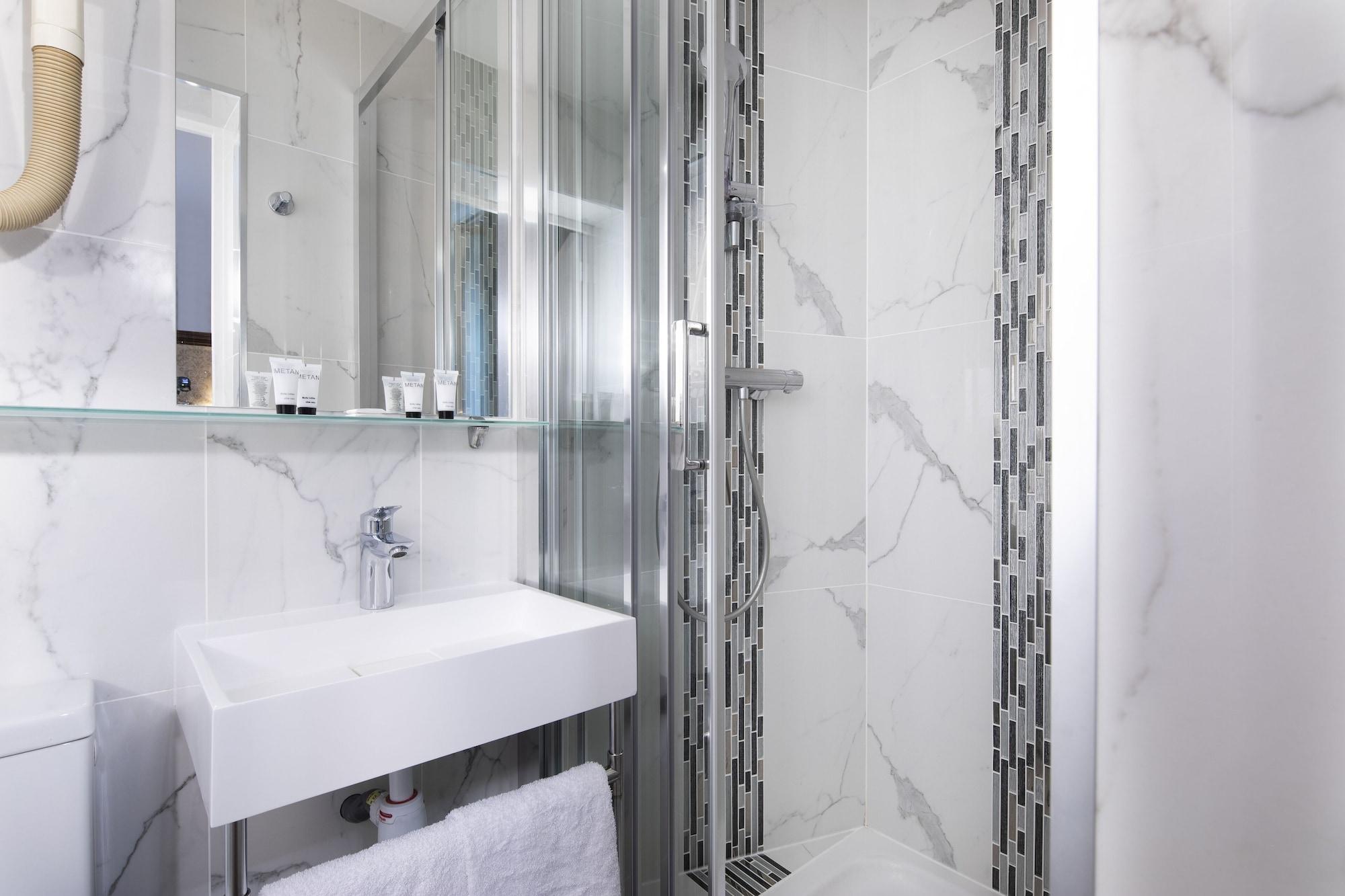 Hotel De Geneve Париж Екстер'єр фото