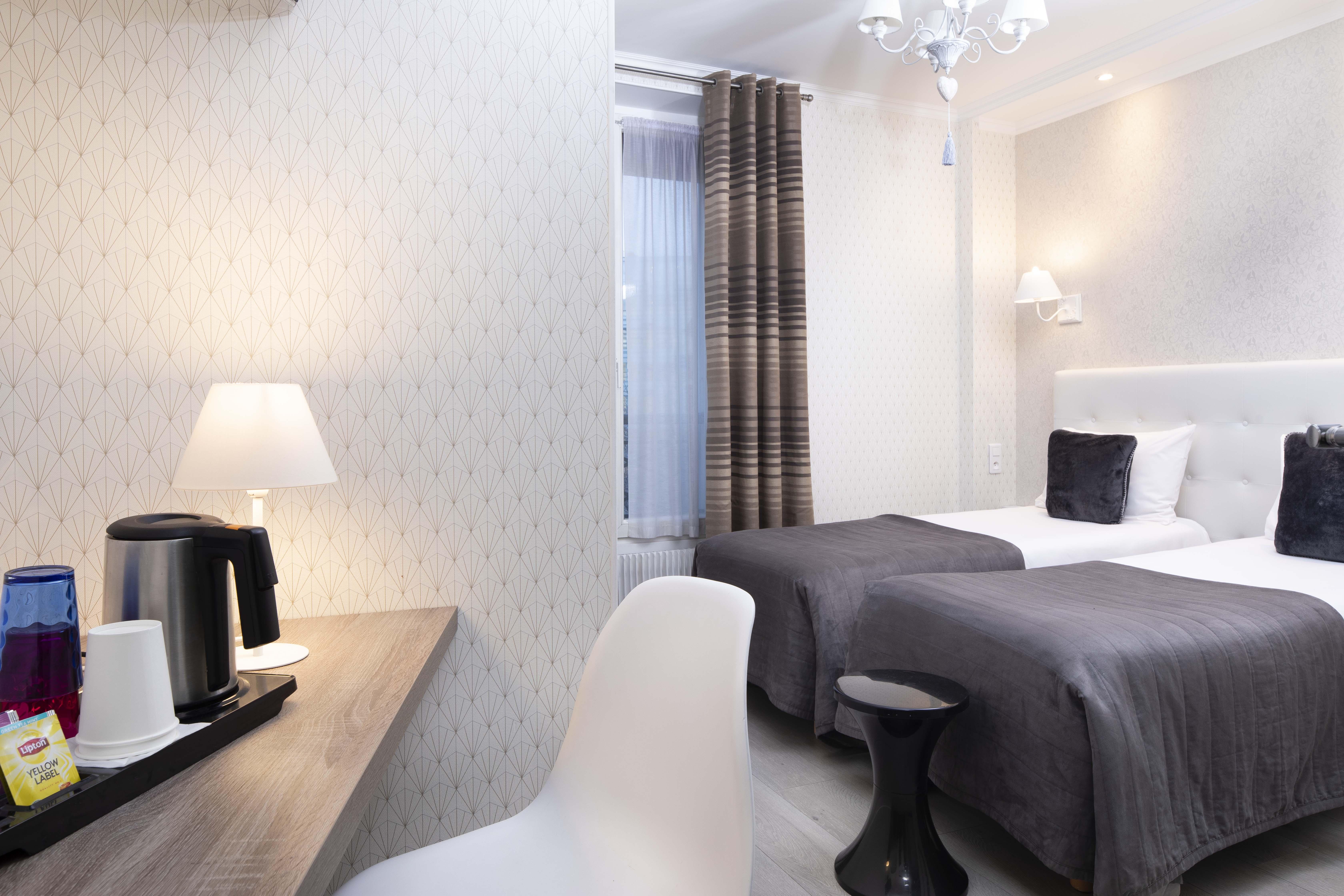 Hotel De Geneve Париж Екстер'єр фото