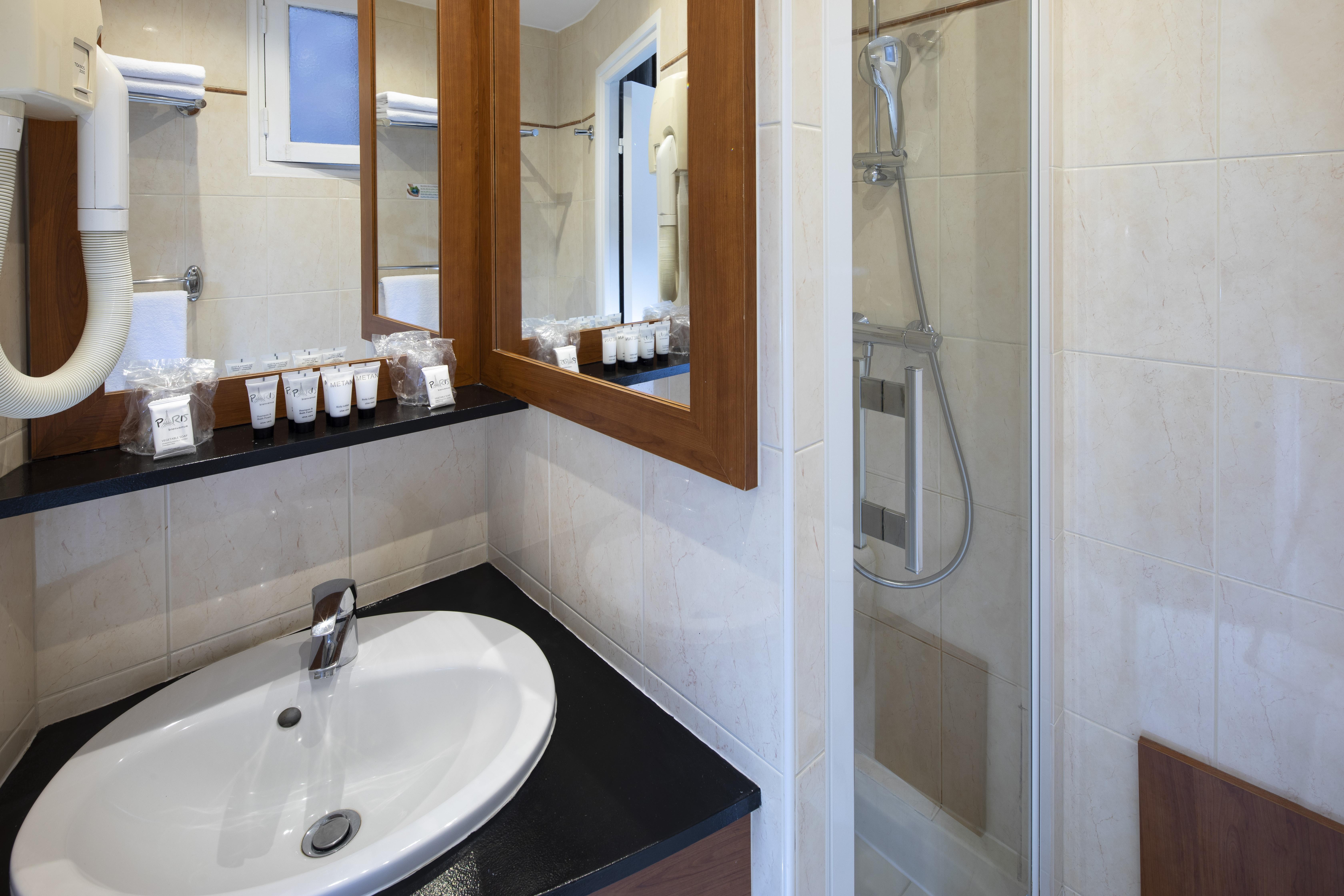 Hotel De Geneve Париж Екстер'єр фото