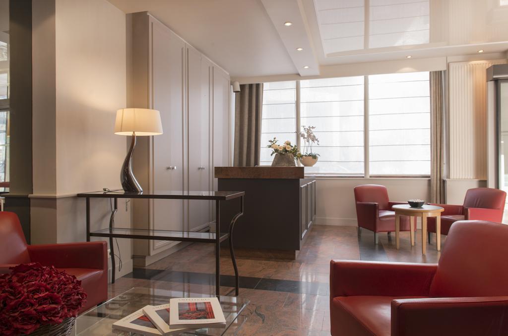 Hotel De Geneve Париж Екстер'єр фото