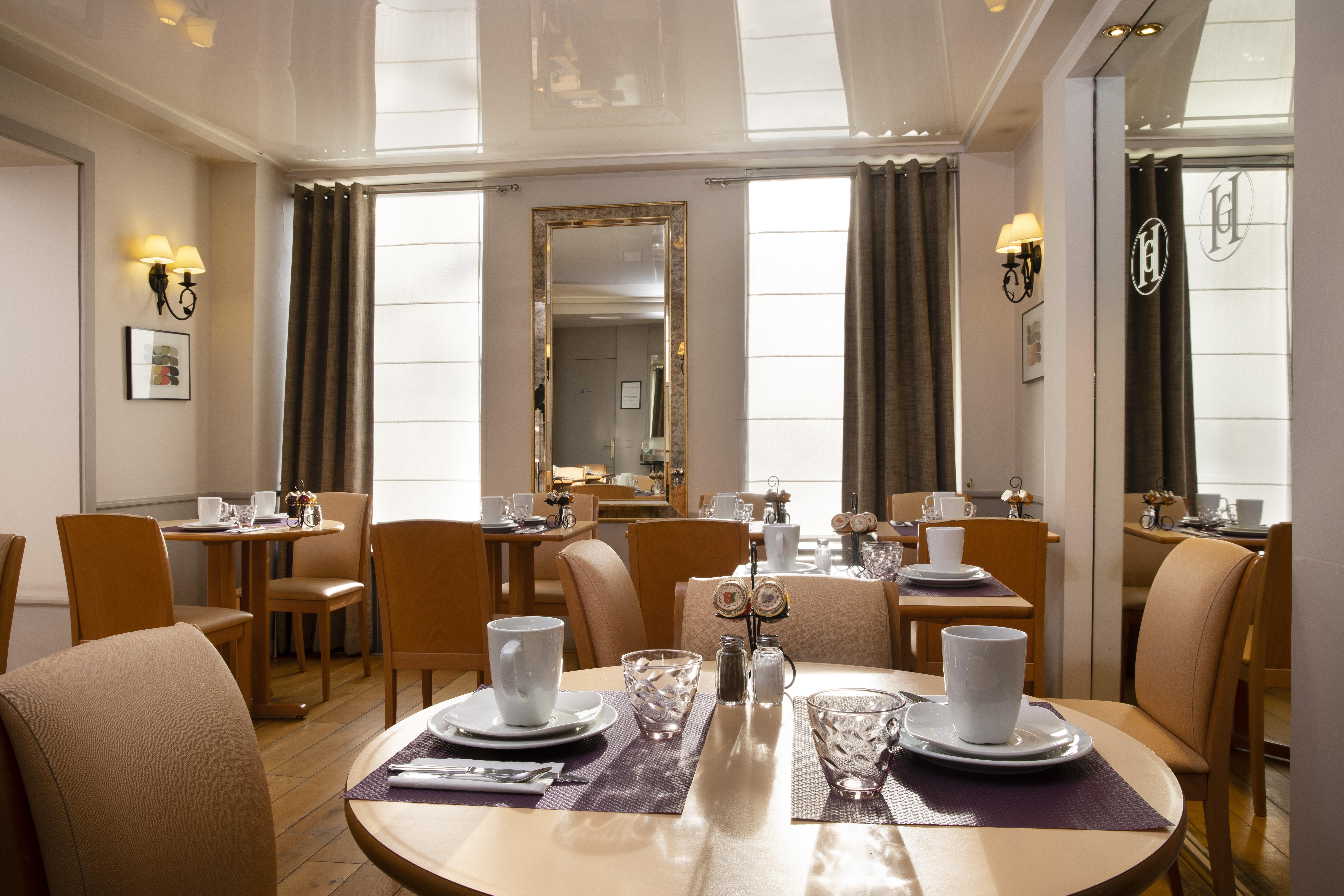 Hotel De Geneve Париж Екстер'єр фото