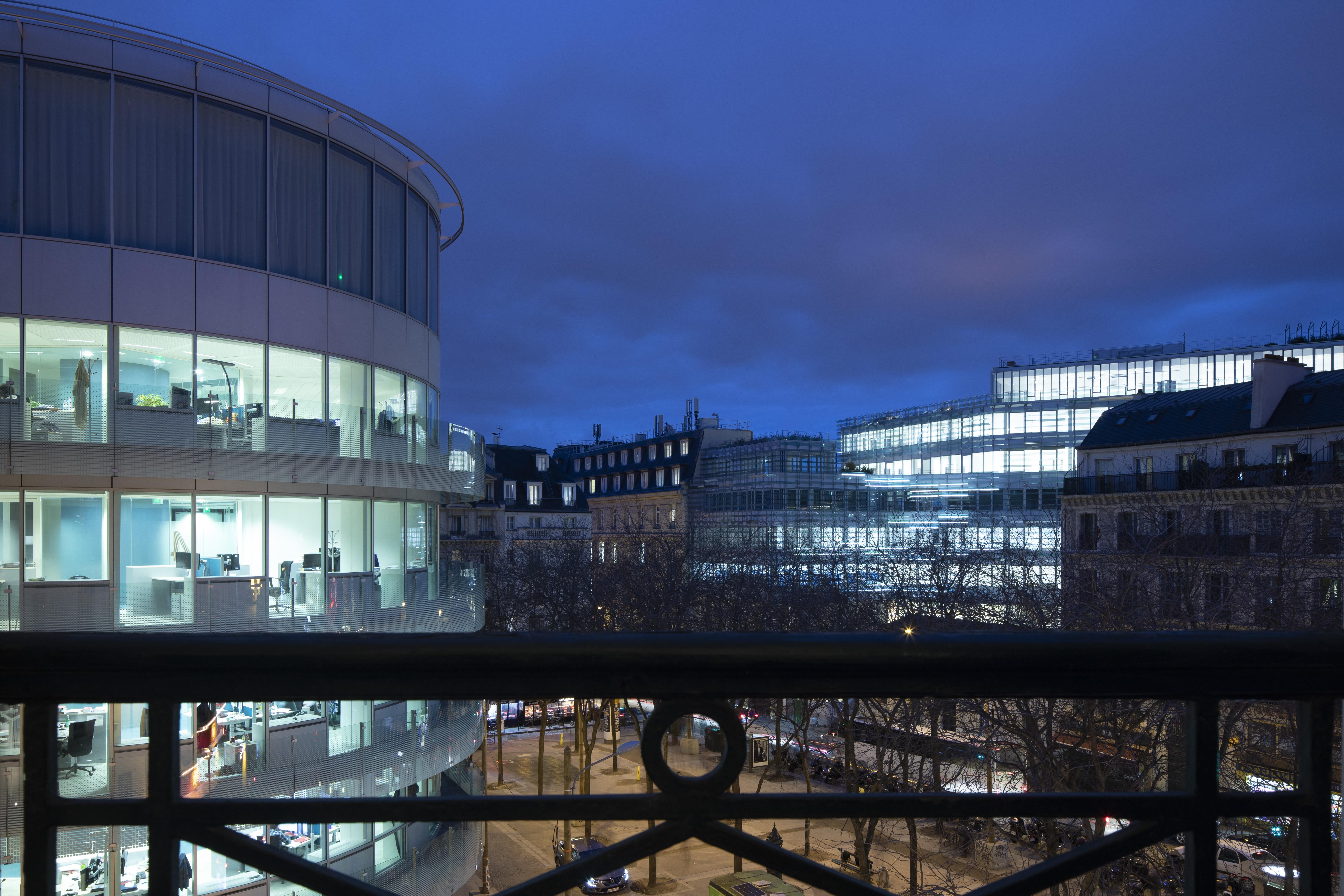 Hotel De Geneve Париж Екстер'єр фото