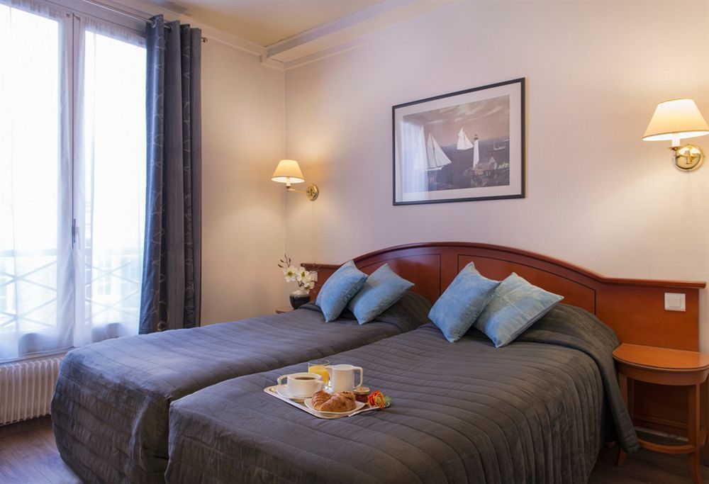 Hotel De Geneve Париж Екстер'єр фото