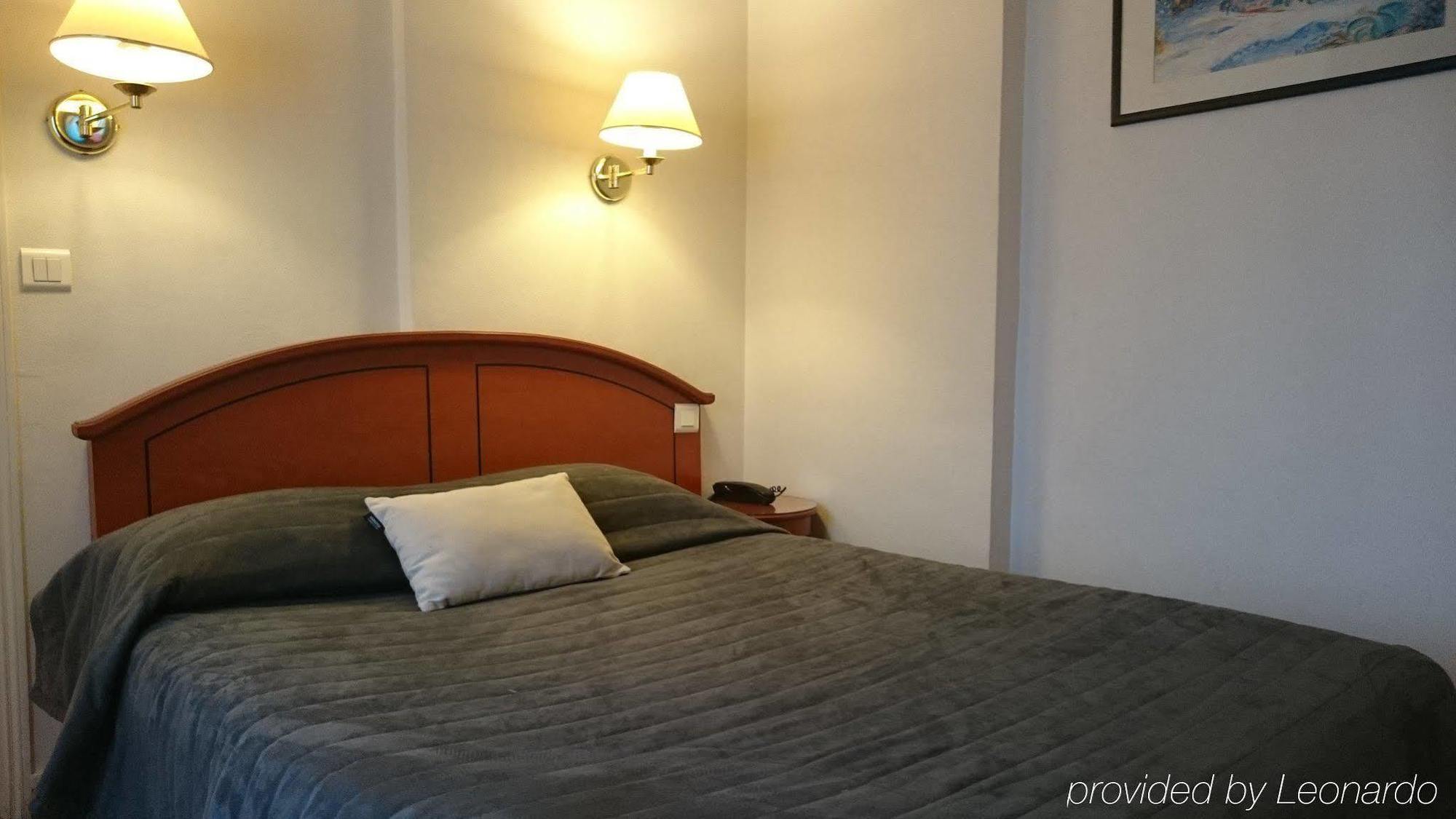 Hotel De Geneve Париж Екстер'єр фото
