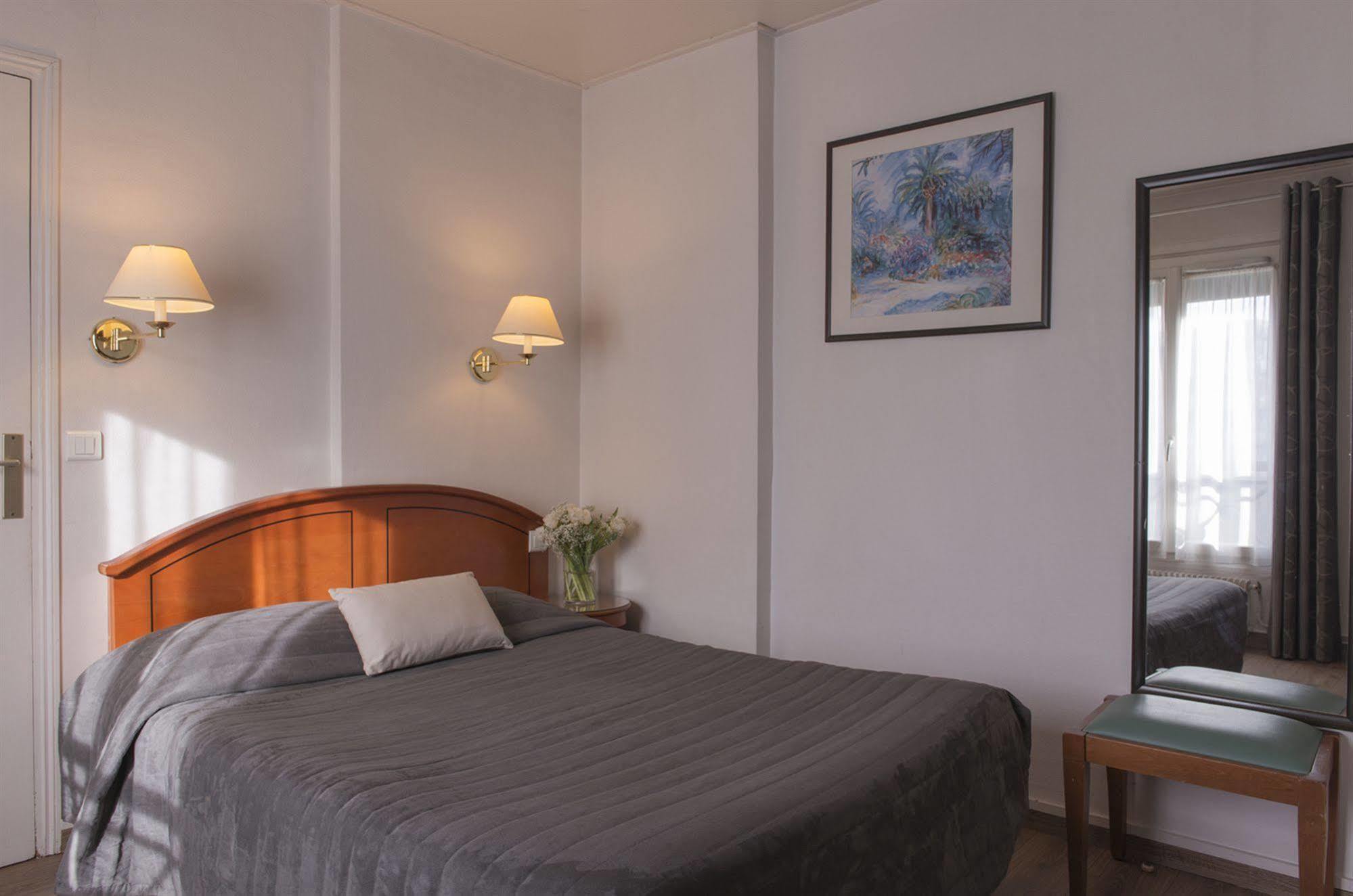 Hotel De Geneve Париж Екстер'єр фото