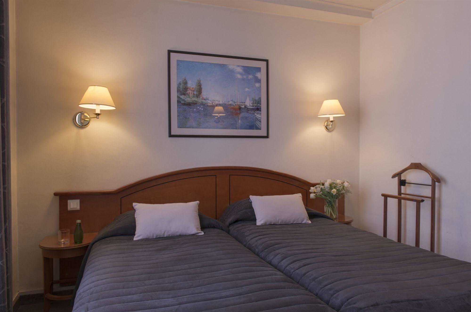 Hotel De Geneve Париж Екстер'єр фото
