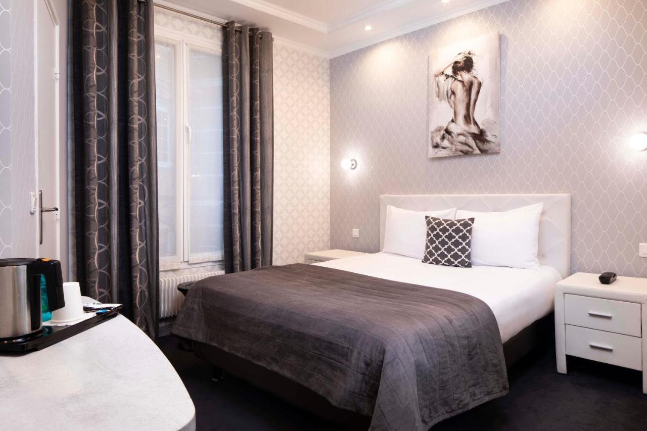 Hotel De Geneve Париж Екстер'єр фото