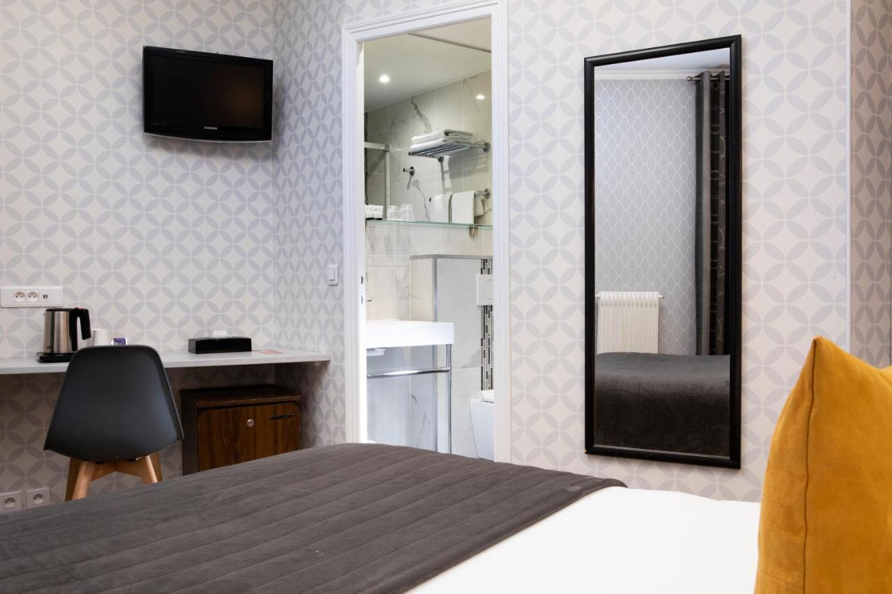 Hotel De Geneve Париж Екстер'єр фото