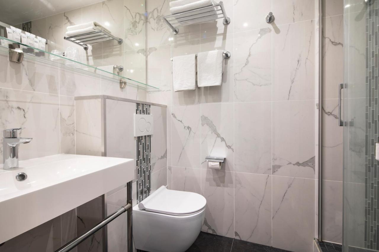 Hotel De Geneve Париж Екстер'єр фото
